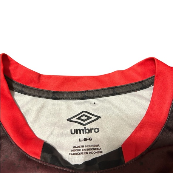 Bodega FC Umbro Soccer Jersey - Picture 4 of 7